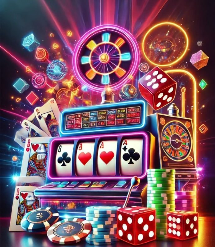 Studio live casino garibet dengan dealer profesional