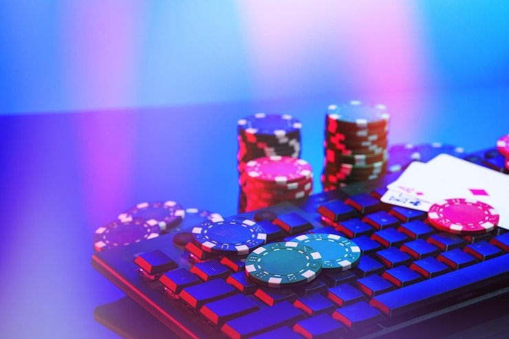 E-wallet DANA dan OVO untuk deposit garibet